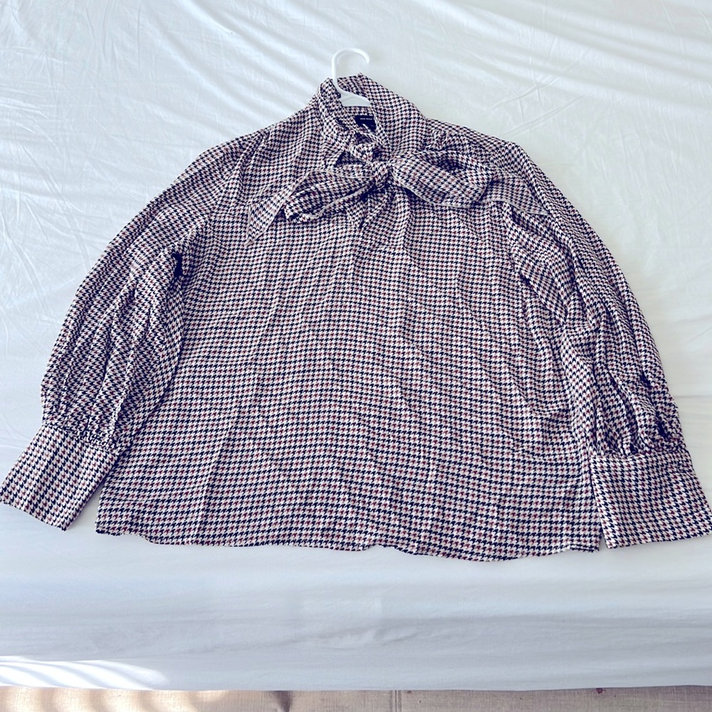 Dressy blouse